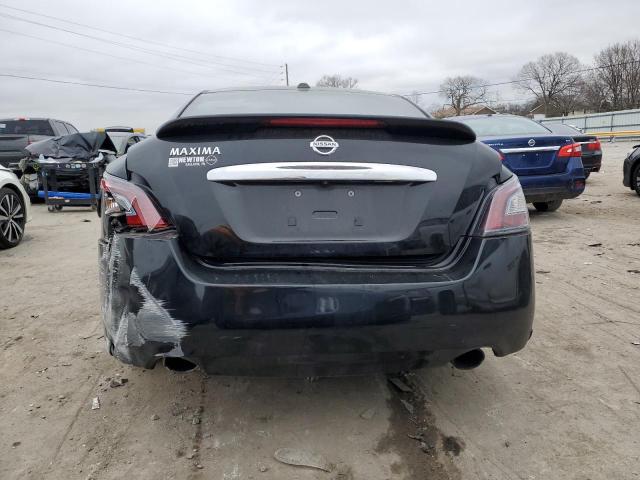 Photo 6 from auction – 2014 NISSAN MAXIMA S with VIN 1N4AA5AP0EC470678