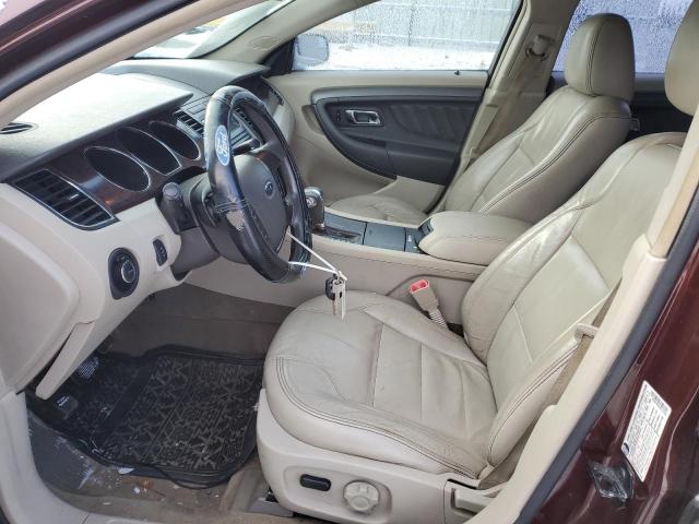 Photo 7 from auction – 2012 FORD TAURUS SEL with VIN 1FAHP2EW5CG123706