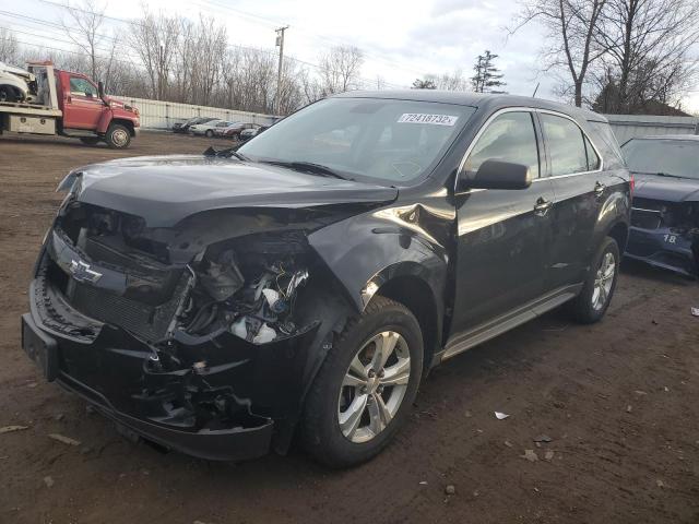 CHEVROLET EQUINOX LS 2015 with VIN 2GNFLEEK6F6154423 - Photo from auction