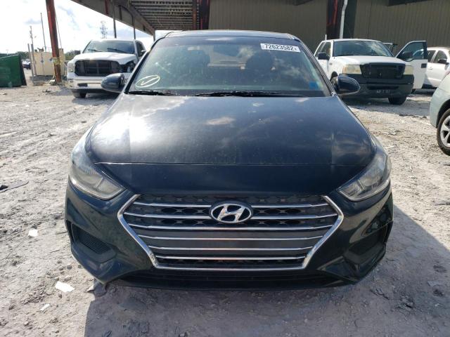 Photo 5 from auction – 2019 HYUNDAI ACCENT SE with VIN 3KPC24A34KE065385