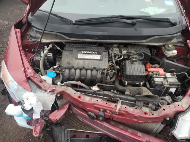 Photo 11 from auction – 2010 HONDA INSIGHT LX with VIN JHMZE2H59AS011068