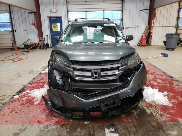 Photo 5 from auction – 2014 HONDA CR-V EX with VIN 5J6RM4H50EL040761