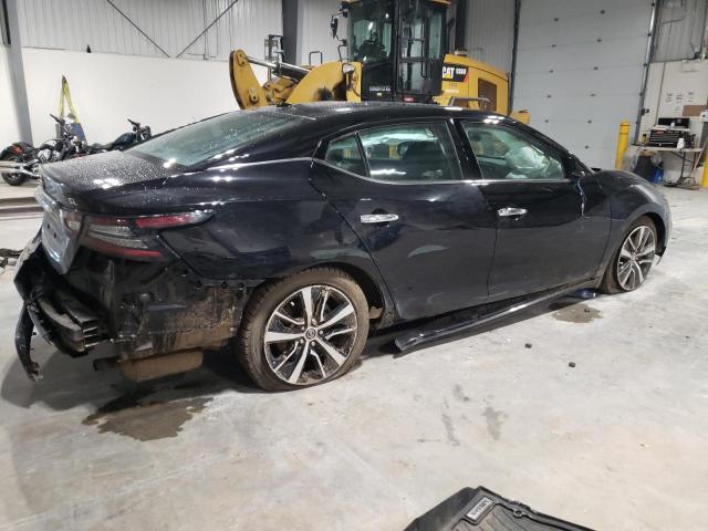 Photo 3 from auction – 2022 NISSAN MAXIMA SL with VIN 1N4AA6DV5NC505036