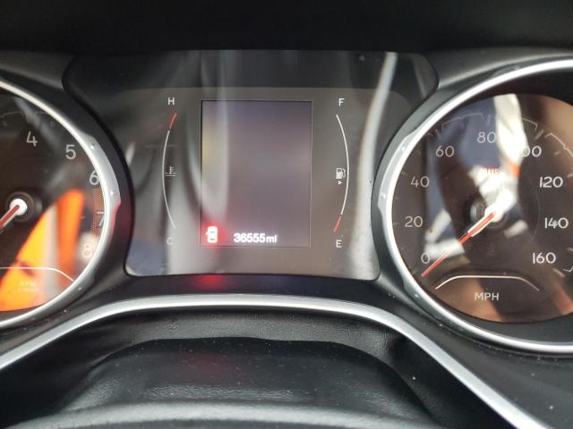 Photo 9 from auction – 2019 JEEP COMPASS LA with VIN 3C4NJDBB8KT657191