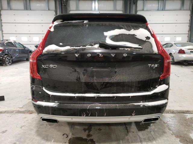 Photo 6 from auction – 2016 VOLVO XC90 T6 with VIN YV4A22PL4G1014673