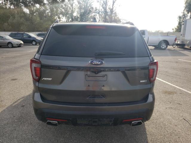 Photo 6 from auction – 2016 FORD EXPLORER S with VIN 1FM5K8GT6GGA76317