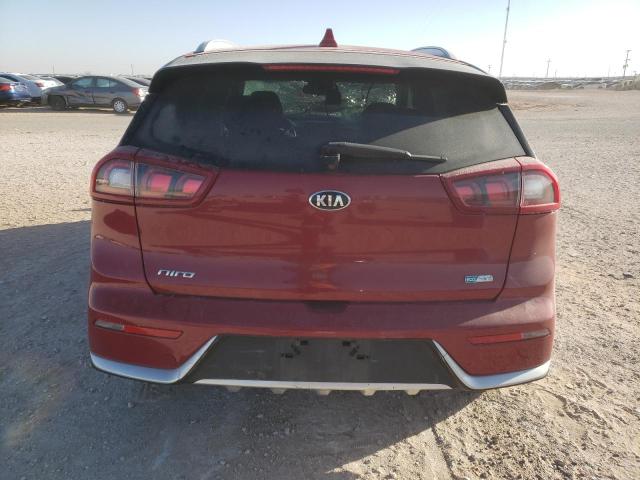 Photo 6 from auction – 2018 KIA NIRO FE with VIN KNDCB3LC6J5125605