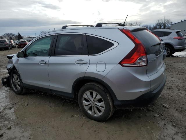 Photo 2 from auction – 2014 HONDA CR-V EXL with VIN 2HKRM4H74EH675381
