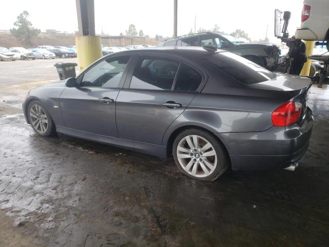 Photo 2 from auction – 2008 BMW 328 I with VIN WBAVA37518NL46673