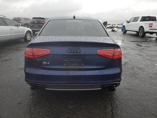 Photo 6 from auction – 2013 AUDI S4 PREMIUM with VIN WAUBGAFL7DA090630