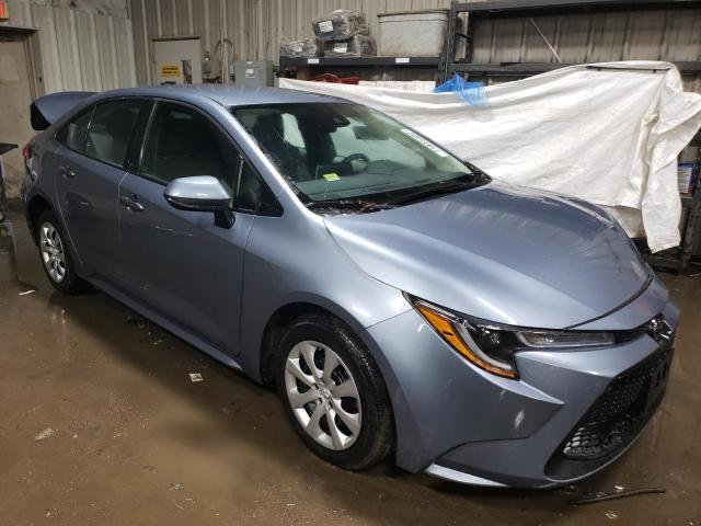 Photo 4 from auction – 2021 TOYOTA COROLLA LE with VIN 5YFEPMAE6MP226185