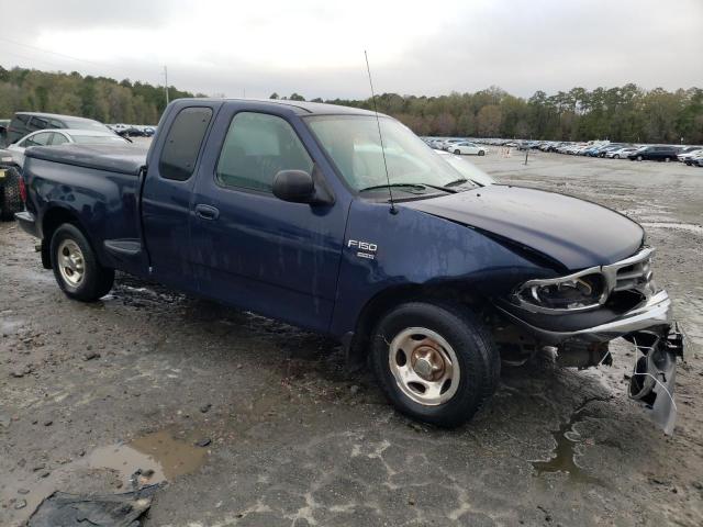 Photo 4 from auction – 2003 FORD F150 with VIN 1FTRX07W63KD35348