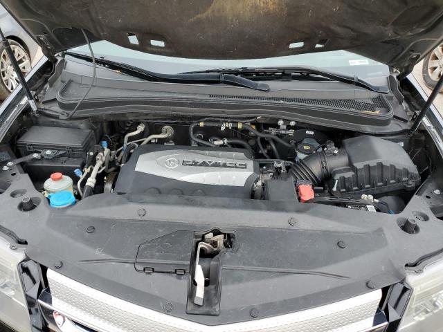 Photo 11 from auction – 2009 ACURA MDX TECHNO with VIN 2HNYD28439H514289