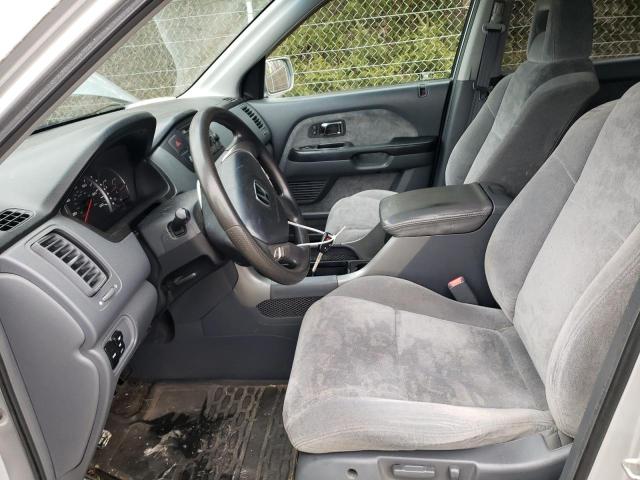 Photo 7 from auction – 2005 HONDA PILOT EX with VIN 5FNYF18405B033779