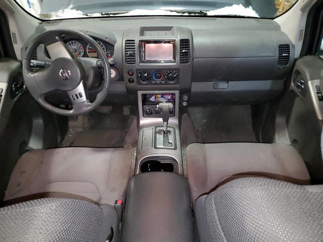 Photo 8 from auction – 2012 NISSAN PATHFINDER with VIN 5N1AR1NB0CC636667