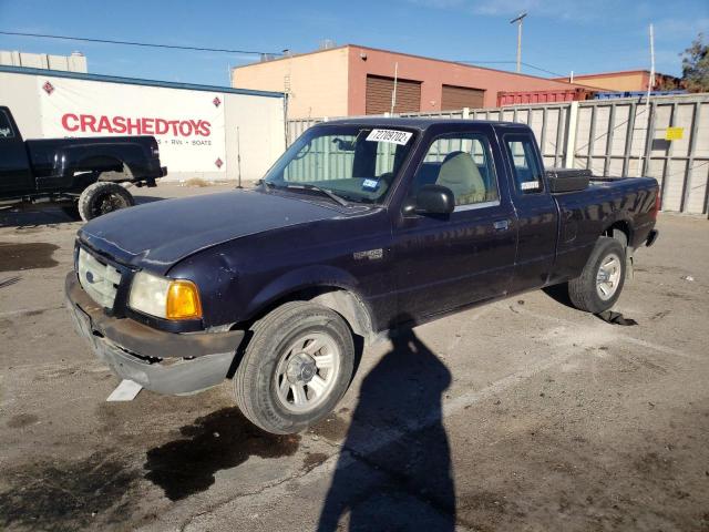 FORD RANGER SUP 2003 with VIN 1FTYR14V23PB37327 - Photo from auction