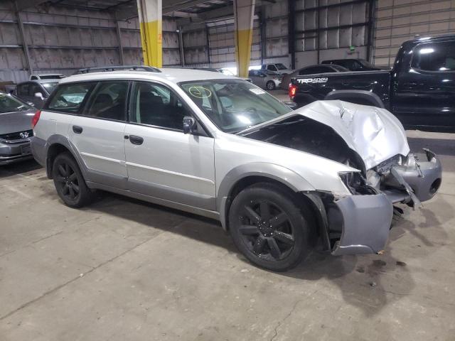 Photo 4 from auction – 2006 SUBARU LEGACY OUT with VIN 4S4BP61C567360490