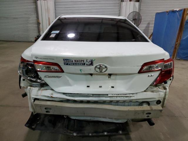 Photo 6 from auction – 2014 TOYOTA CAMRY L with VIN 4T1BF1FK3EU734150