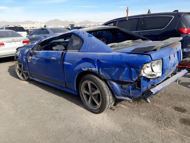 Photo 2 from auction – 2004 FORD MUSTANG MA with VIN 1FAFP42R64F187259