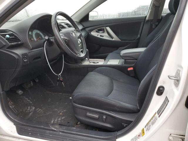 Photo 7 from auction – 2007 TOYOTA CAMRY with VIN 4T1BE46K17U572266