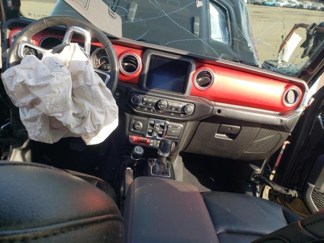 Photo 8 from auction – 2020 JEEP GLADIATOR with VIN 1C6JJTBG7LL155927