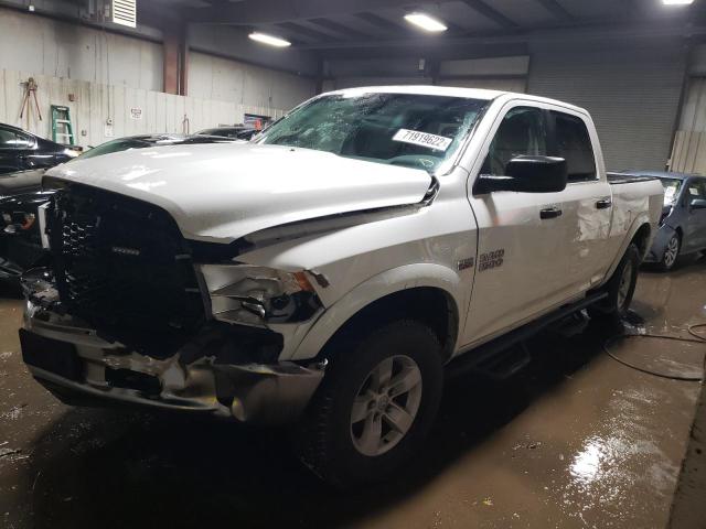 RAM 1500 SLT 2018 with VIN 1C6RR7TT2JS249800 - Photo from auction