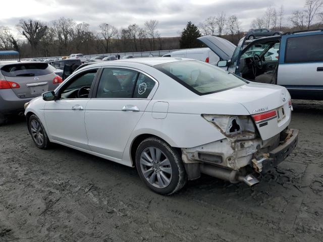 Photo 2 from auction – 2011 HONDA ACCORD EXL with VIN 1HGCP3F82BA026511