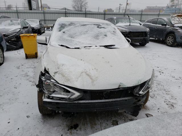 Photo 5 from auction – 2016 NISSAN SENTRA S with VIN 3N1AB7AP1GY297768