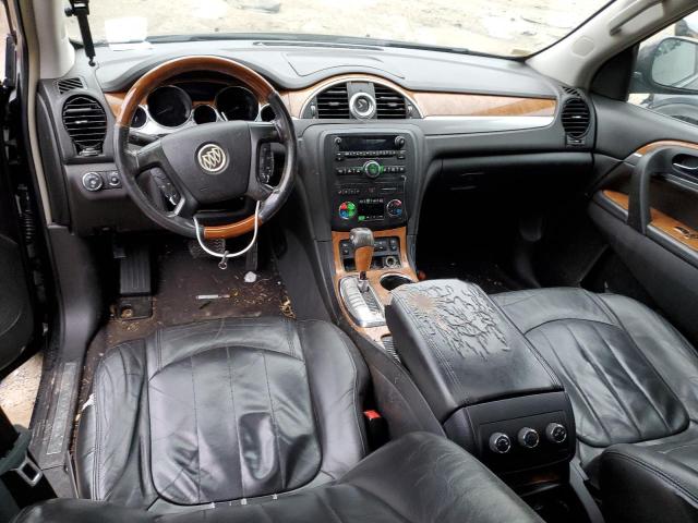 Photo 8 from auction – 2010 BUICK ENCLAVE CX with VIN 5GALRBED4AJ172104