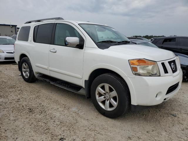 Photo 4 from auction – 2012 NISSAN ARMADA SV with VIN 5N1BA0ND5CN609279