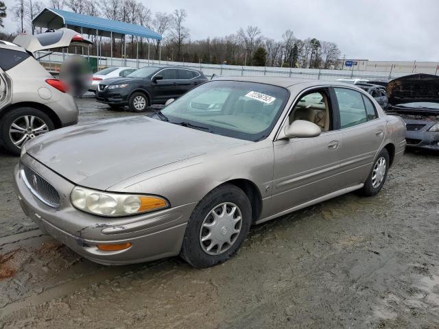 BUICK LESABRE CU 2004 with VIN 1G4HP52K844112274 - Photo from auction