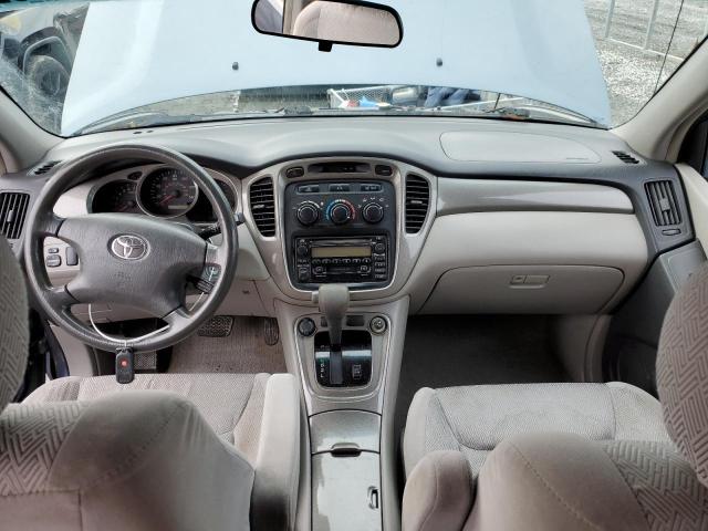 Photo 8 from auction – 2003 TOYOTA HIGHLANDER with VIN JTEGD21A230072078