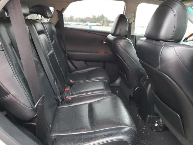 Photo 11 from auction – 2010 LEXUS RX 350 with VIN 2T2BK1BA6AC055697