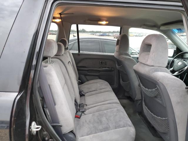 Photo 11 from auction – 2004 HONDA PILOT EX with VIN 5FNYF18424B007232