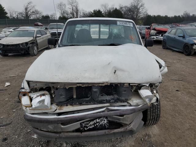 Photo 5 from auction – 1995 FORD RANGER with VIN 1FTCR10A0SUA37546