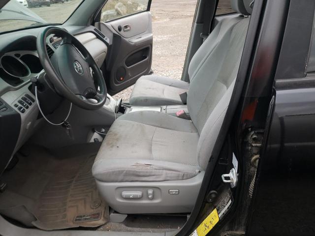 Photo 7 from auction – 2006 TOYOTA HIGHLANDER with VIN JTEEW21A360022649