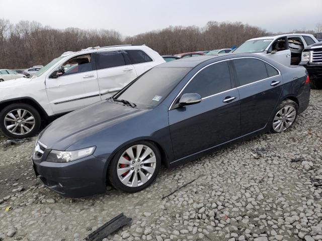 Photo 1 from auction – 2004 ACURA TSX with VIN JH4CL96844C011138