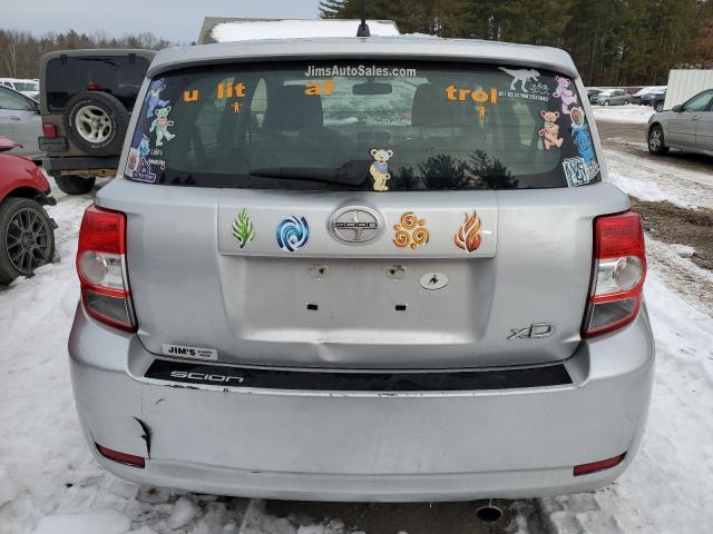 Photo 6 from auction – 2008 TOYOTA SCION XD with VIN JTKKU10438J028413
