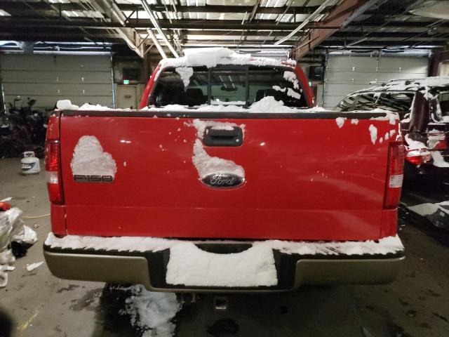 Photo 6 from auction – 2004 FORD F150 SUPER with VIN 1FTPW14554KA05908