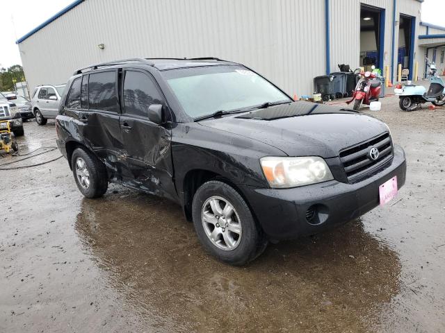 Photo 4 from auction – 2005 TOYOTA HIGHLANDER with VIN JTEDP21A650053983