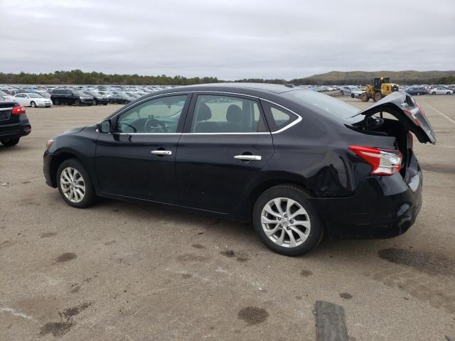 Photo 2 from auction – 2018 NISSAN SENTRA SV with VIN 3N1AB7AP6JL648209