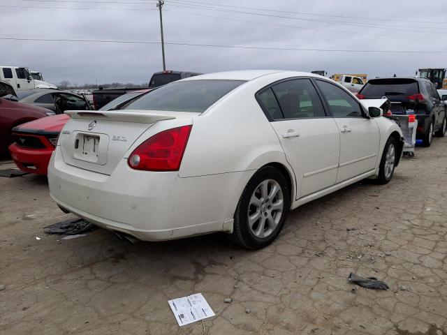 Photo 3 from auction – 2007 NISSAN MAXIMA SE with VIN 1N4BA41E17C837183