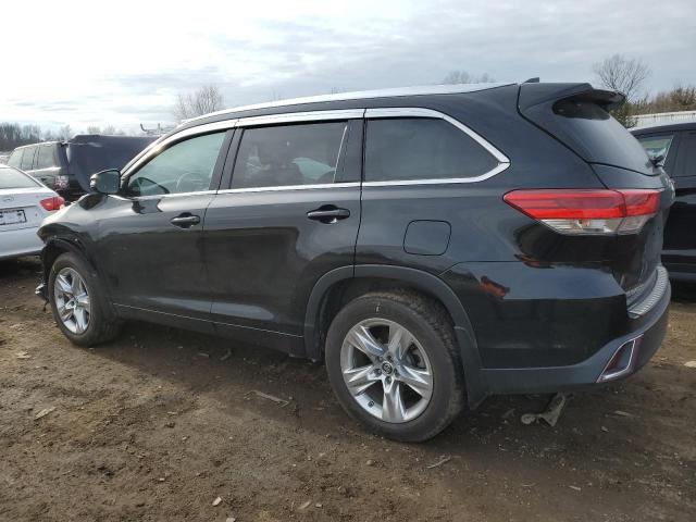 Photo 2 from auction – 2017 TOYOTA HIGHLANDER with VIN 5TDDZRFH7HS467529
