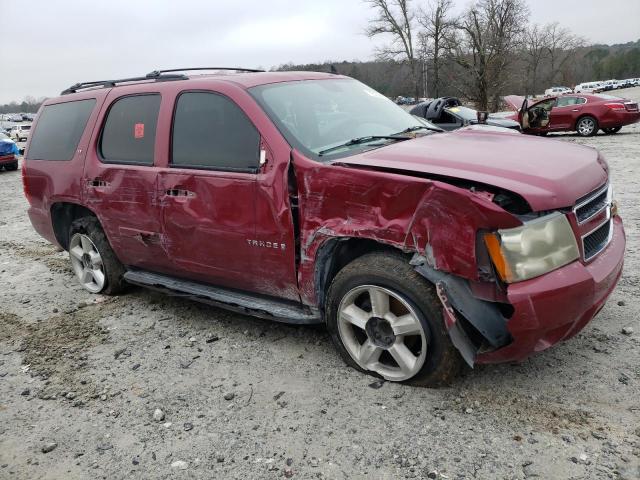 Photo 4 from auction – 2007 CHEVROLET TAHOE C150 with VIN 1GNFC13J37R407464