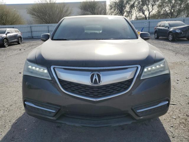 Photo 5 from auction – 2014 ACURA MDX with VIN 5FRYD4H24EB019064