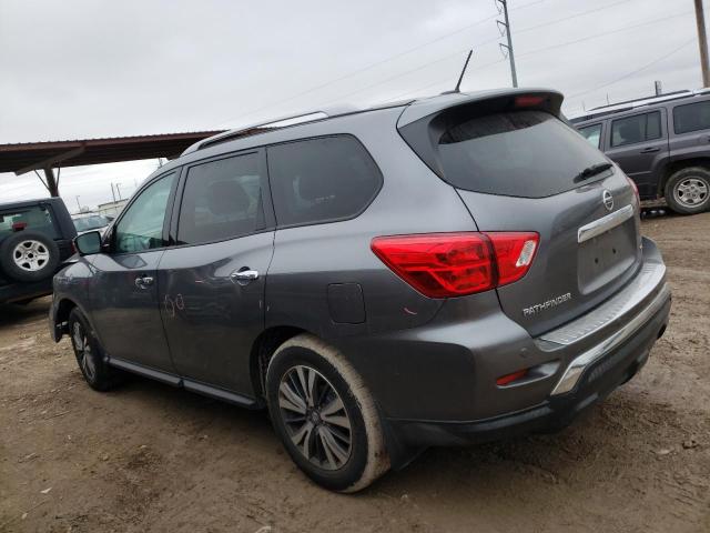 Photo 2 from auction – 2017 NISSAN PATHFINDER with VIN 5N1DR2MN5HC911178