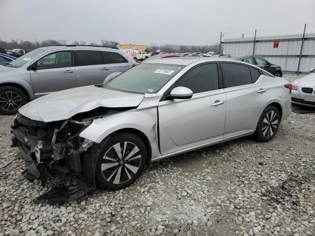 NISSAN ALTIMA SV 2019 with VIN 1N4BL4DV3KC124137 - Photo from auction