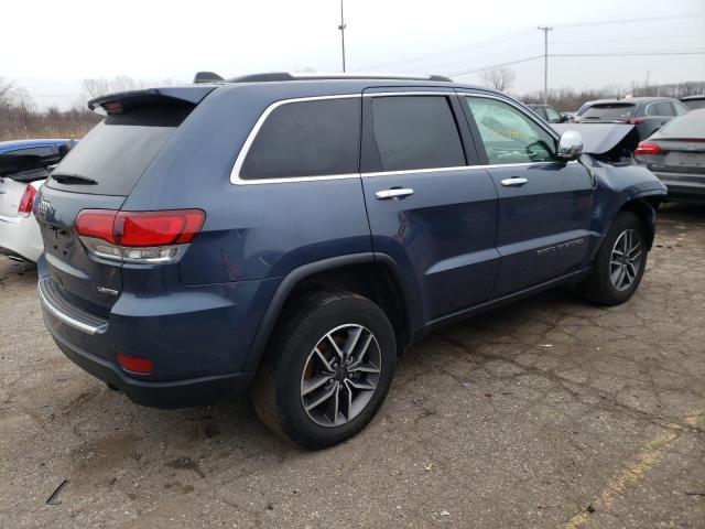 Photo 3 from auction – 2021 JEEP GRAND CHER with VIN 1C4RJFBG2MC525518