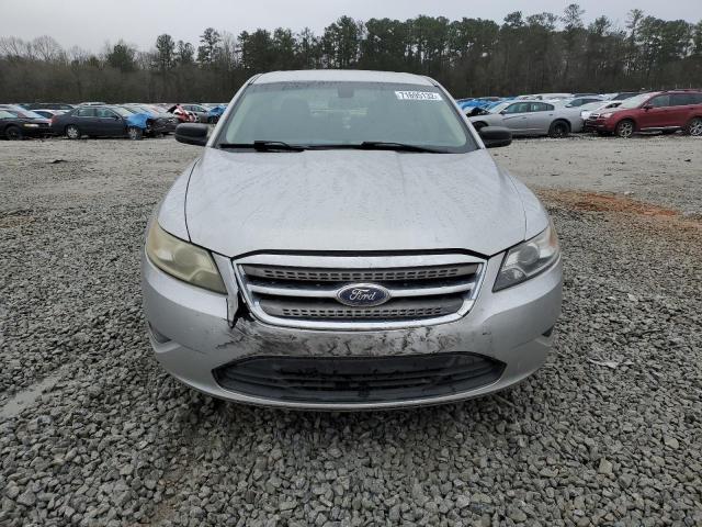 Photo 5 from auction – 2011 FORD TAURUS SE with VIN 1FAHP2DW3BG106466