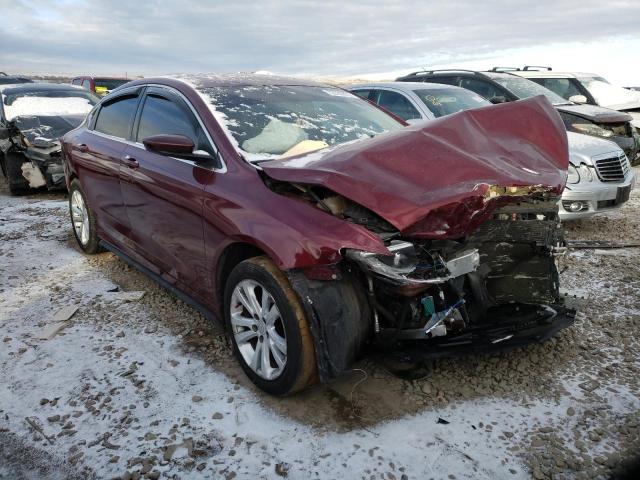 Photo 4 from auction – 2015 CHRYSLER 200 LIMITE with VIN 1C3CCCAB8FN646618